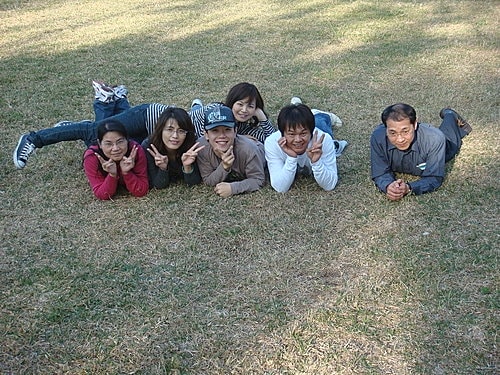 員工旅遊─飛牛牧場