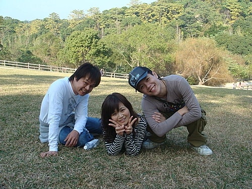 員工旅遊─飛牛牧場