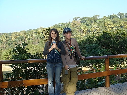 員工旅遊─飛牛牧場