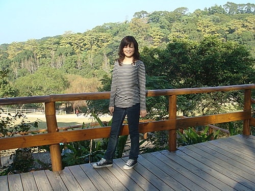 員工旅遊─飛牛牧場