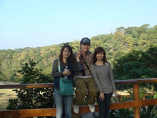 員工旅遊─飛牛牧場