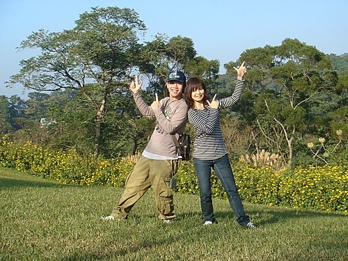 員工旅遊─飛牛牧場