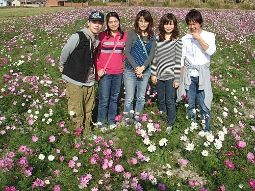 員工旅遊─蘆沐春風農場