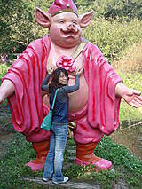 員工旅遊─火炎山遊樂區