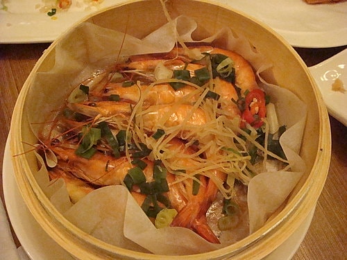 【平鎮】蝦客─食物篇