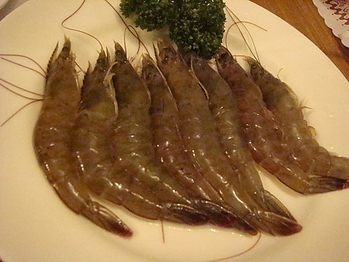 【平鎮】蝦客─食物篇