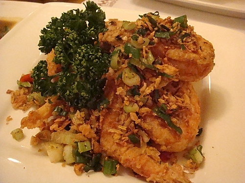 【平鎮】蝦客─食物篇