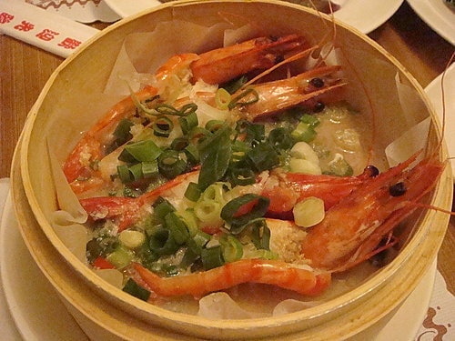 【平鎮】蝦客─食物篇