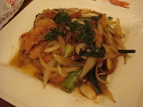 【平鎮】蝦客─食物篇