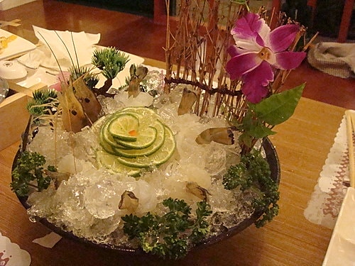 【平鎮】蝦客─食物篇