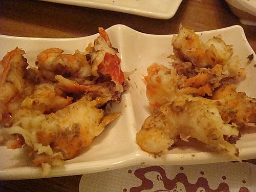 【平鎮】蝦客─食物篇