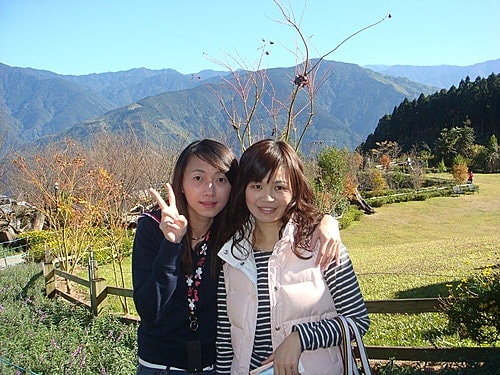 【新竹】山上人家森林農場