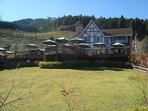 【新竹】山上人家森林農場