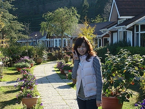 【新竹】山上人家森林農場