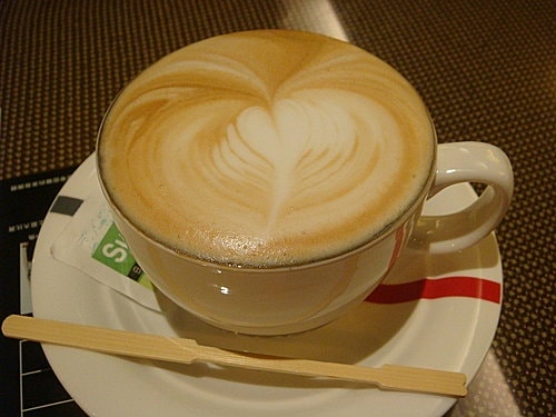 【中壢】風尚人文咖啡館─晚茶篇 - 第5張圖 【中壢】風尚人文咖啡館─晚茶篇