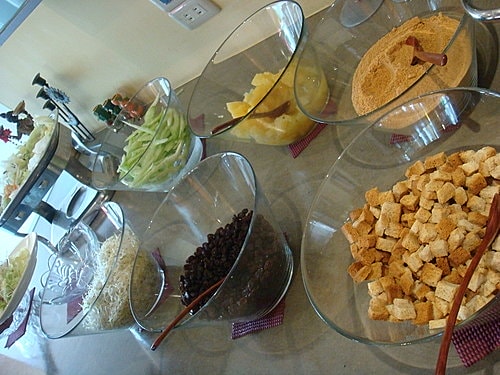 【大園】復興空廚