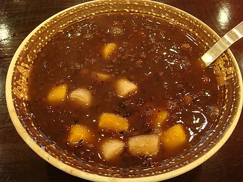 【中壢】一個人的鮮芋仙