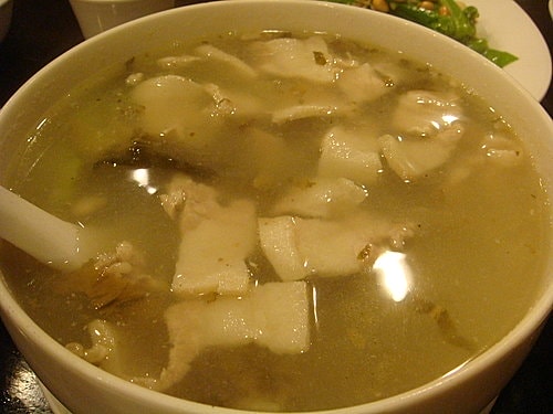 【楊梅】八方園餐廳