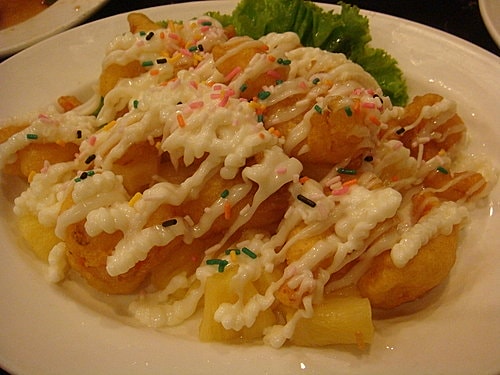 【楊梅】八方園餐廳