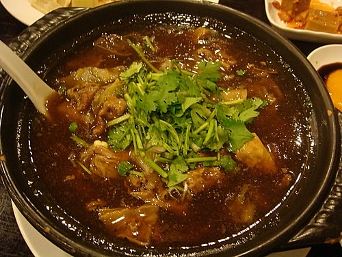 【楊梅】八方園餐廳