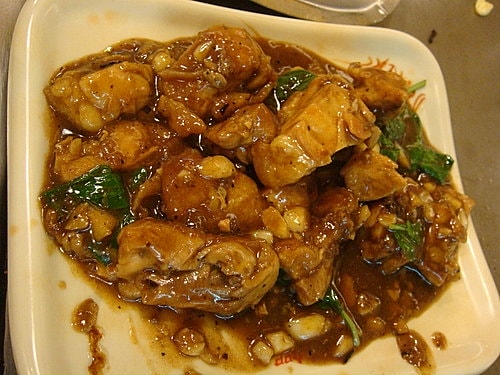 【中壢】大江京饌鐵板燒 - 第6張圖 【中壢】大江京饌鐵板燒