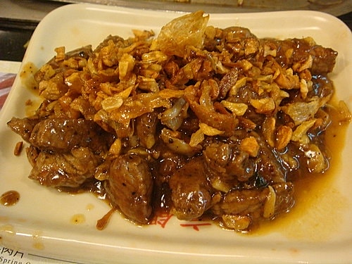 【中壢】大江京饌鐵板燒 - 第9張圖 【中壢】大江京饌鐵板燒