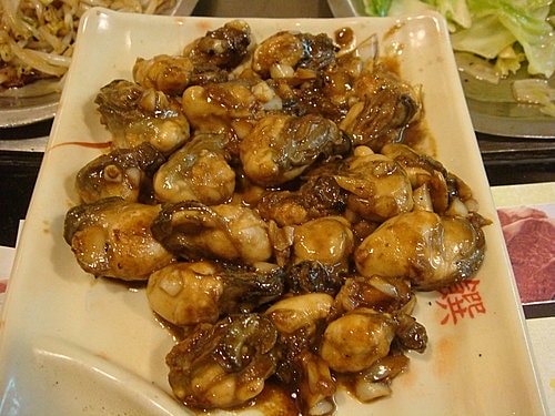 【中壢】大江京饌鐵板燒 - 第11張圖 【中壢】大江京饌鐵板燒