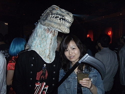 萬聖節派對─LUXY夜店 - 第4張圖 萬聖節派對─LUXY夜店