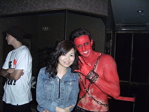 萬聖節派對─LUXY夜店 - 第5張圖 萬聖節派對─LUXY夜店