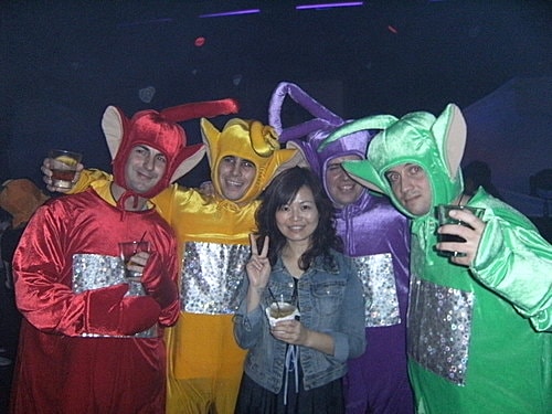 萬聖節派對─LUXY夜店 - 第17張圖 萬聖節派對─LUXY夜店