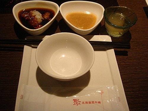 【台北】聚北海道昆布鍋 - 第15張圖 【台北】聚北海道昆布鍋