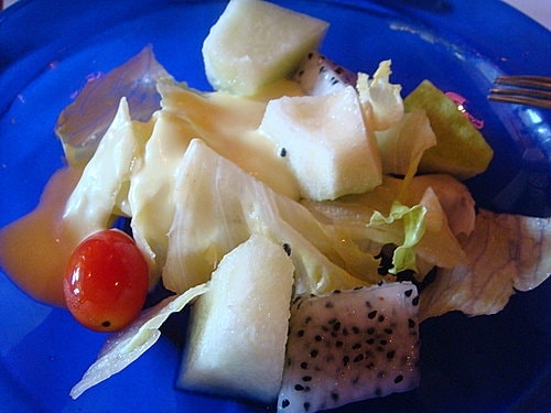 【台北】洋蔥牛排餐廳