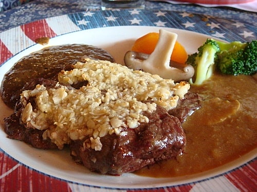 【台北】洋蔥牛排餐廳