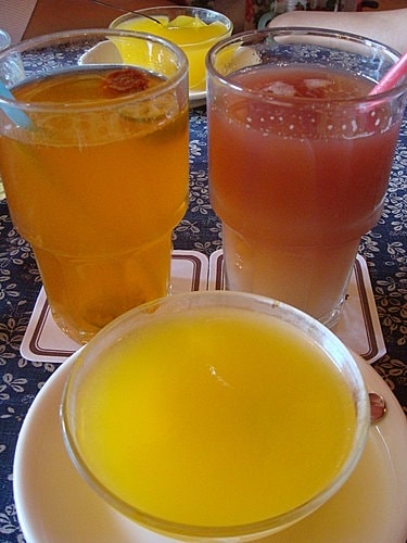 【台北】洋蔥牛排餐廳