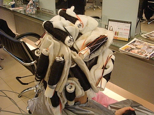 燙頭髮嘍 - 第12張圖 燙頭髮嘍