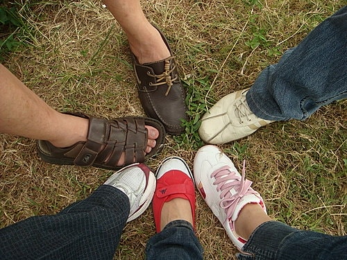 一日遊(下)~~淡水老街、八里、漁人碼頭