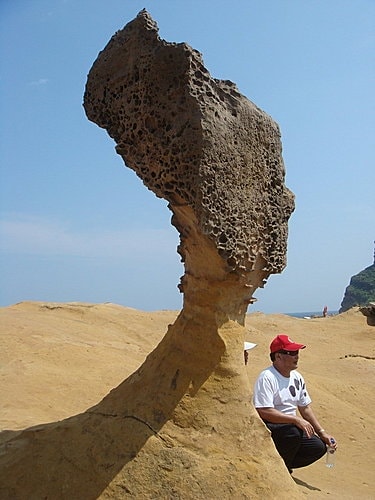 一日遊(上)~~情人湖、野柳 - 第7張圖 一日遊(上)~~情人湖、野柳