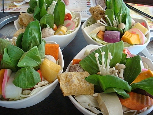 【龍潭】白甘蔗涮涮鍋 - 第17張圖 【龍潭】白甘蔗涮涮鍋