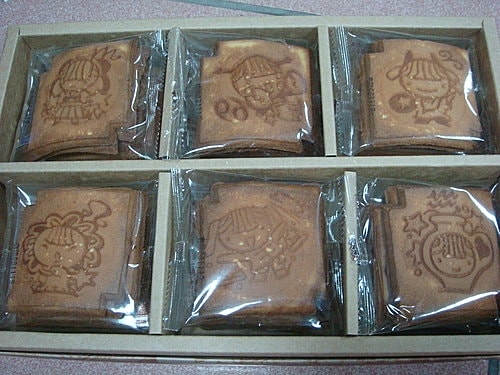 【台中】釣鐘燒&小林煎餅 - 第8張圖 【台中】釣鐘燒&小林煎餅