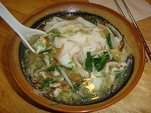 【新竹】內灣老街