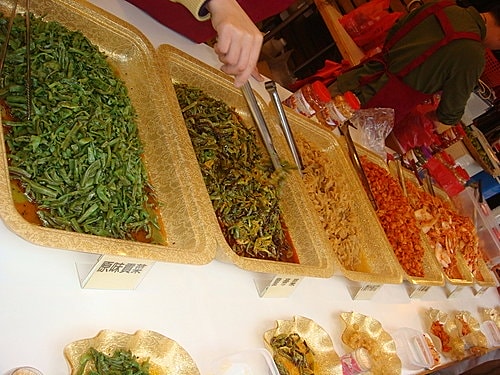 【新竹】內灣老街