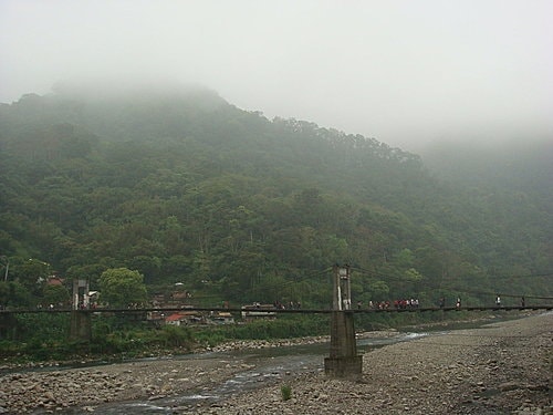 【新竹】內灣老街