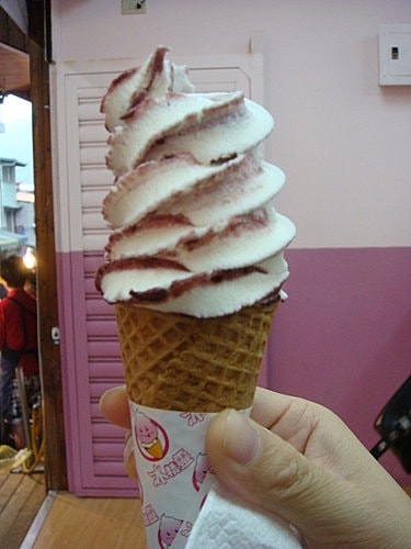 【新竹】內灣老街