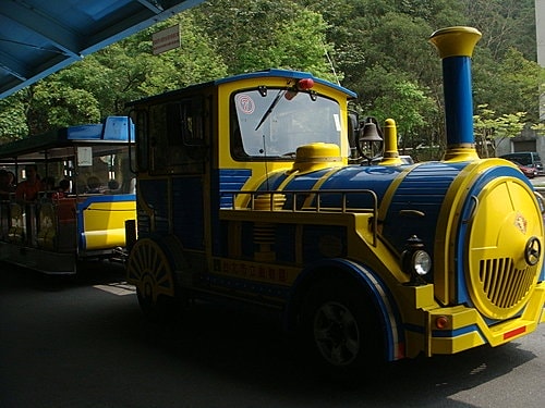 【木柵】動物園