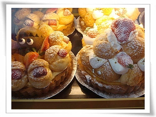 【中壢】草莓牛奶主題烘培 - 第9張圖 【中壢】草莓牛奶主題烘培