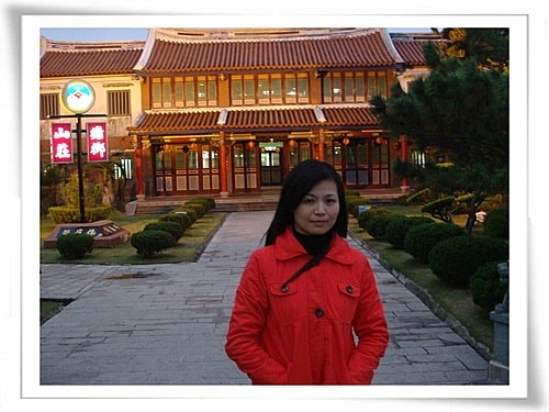 台南南鯤鯓代天府