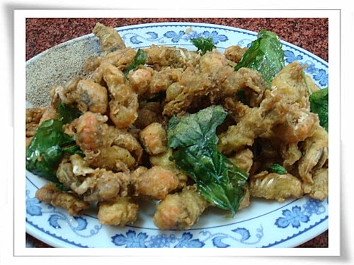 【王功】蚵仔大餐 - 第10張圖 【王功】蚵仔大餐