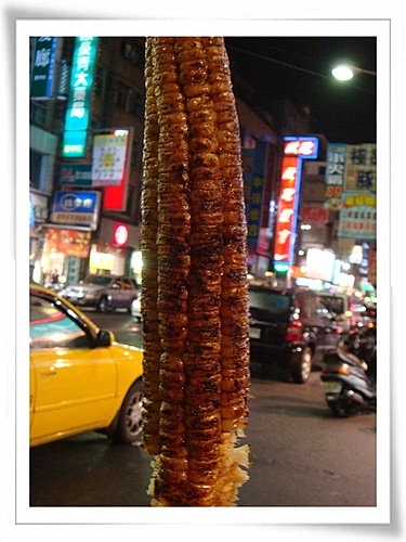 【台中】逢甲夜市