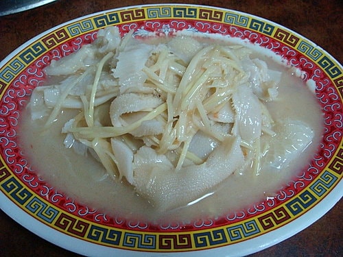 【中壢】東歧羊肉爐 - 第4張圖 【中壢】東歧羊肉爐