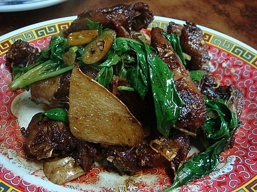 【中壢】東歧羊肉爐 - 第7張圖 【中壢】東歧羊肉爐